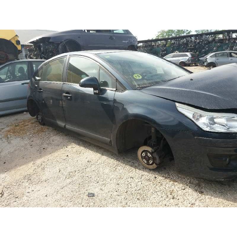 citroen c4 berlina 1.6 16v hdi   |   0.04 - ... | 2004 | 90 cv / 66 kw del año 2004