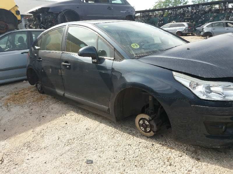 citroen c4 berlina 1.6 16v hdi   |   0.04 - ... | 2004 | 90 cv / 66 kw del año 2004