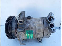 Recambio de compresor aire acondicionado para renault clio ii fase i fase i referencia OEM IAM 770111182  