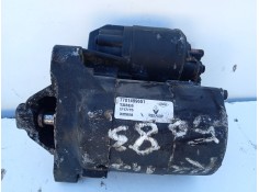 Recambio de motor de arranque para renault clio ii fase i fase i referencia OEM IAM 7701499651 335008 