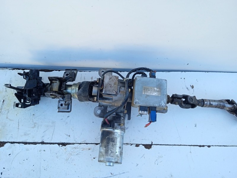 Recambio de columna direccion para opel combo (corsa c) referencia OEM IAM 13205208AJ  