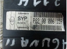 Recambio de modulo electronico para renault laguna ii (bg0)    |   0.01 - 0.07 | 2001 - 2007 referencia OEM IAM P8200006159   2