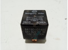 Recambio de rele para ssangyong rexton referencia OEM IAM 8419001400 84190-01400 6618225238 2