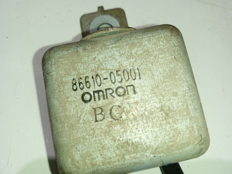 Recambio de modulo electronico para ssangyong rexton referencia OEM IAM 8661005001  