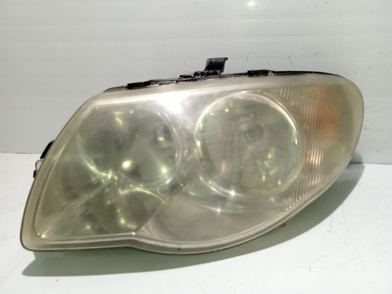 Recambio de faro izquierdo para chrysler voyager (rg) referencia OEM IAM 4857703AB  