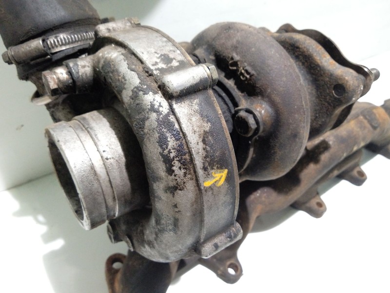 Recambio de turbocompresor para audi a6 berlina (4b2) 2.5 tdi referencia OEM IAM 53241015076  