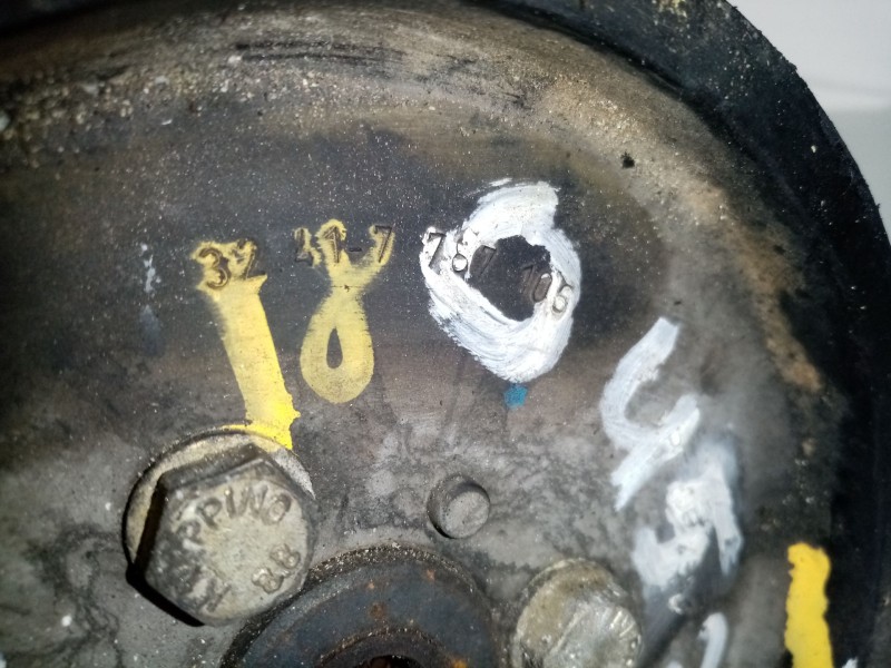 Recambio de bomba direccion para bmw x5 (e53) 3.0 d referencia OEM IAM 32417787105  