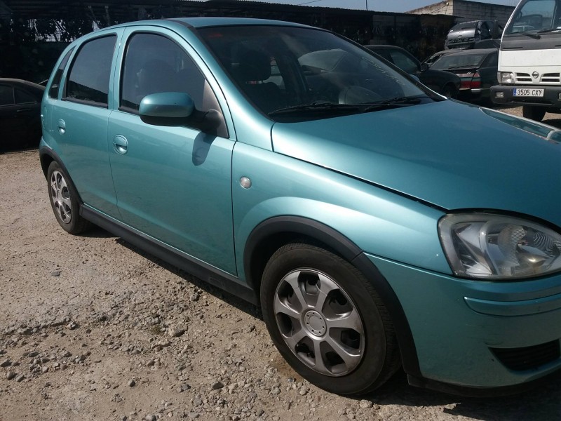 opel corsa c 1.3 16v cdti cat (z 13 dt / ln9)   |   0.03 - ... | 2003 | 69 cv / 51 kw del año 2003