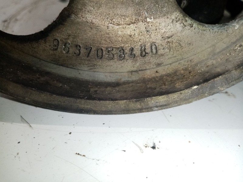 Recambio de bomba direccion para citroën xsara berlina 1.9 diesel referencia OEM IAM 4007V7  