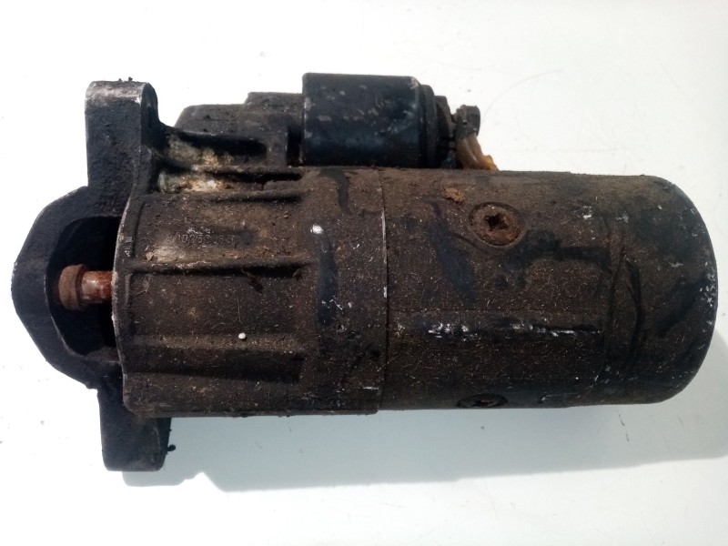 Recambio de motor de arranque para nissan trade 2.0d referencia OEM IAM 9000331801  