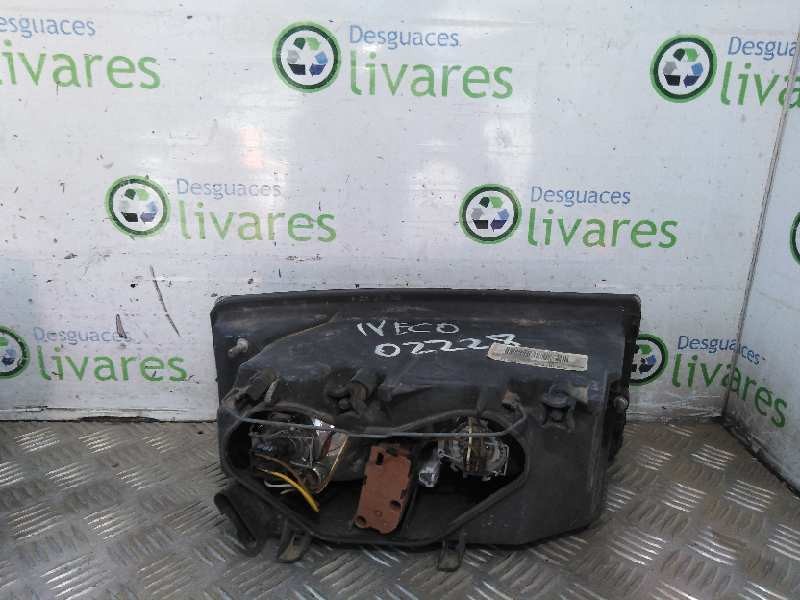 Recambio de faro izquierdo para  referencia OEM IAM   