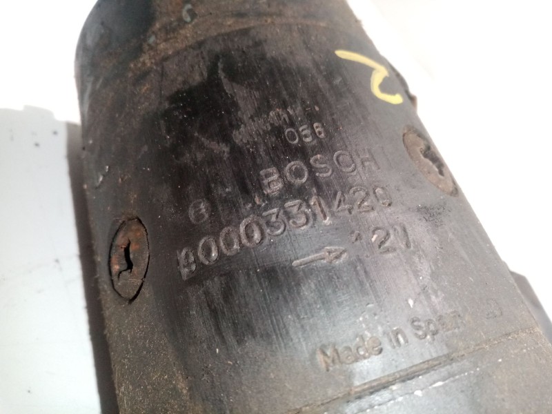 Recambio de motor de arranque para nissan trade 2.0d referencia OEM IAM 9000331801  