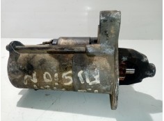 Recambio de motor de arranque para ford fusion (cbk) 1.4 tdci cat referencia OEM IAM 1483817  
