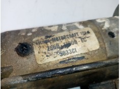 Recambio de motor de arranque para ford fusion (cbk) 1.4 tdci cat referencia OEM IAM 1483817   2