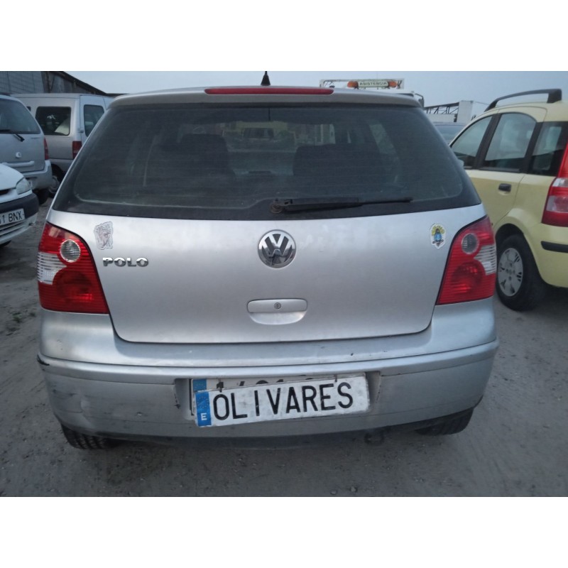 volkswagen polo iv sedán (9a4, 9a2, 9n2, 9a6) del año 2004