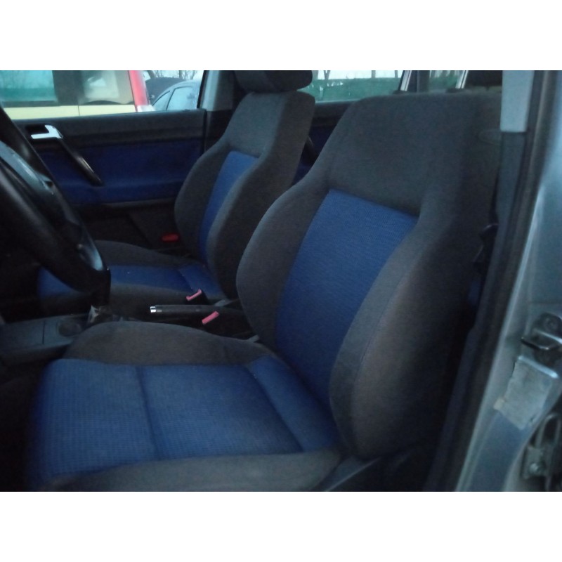 volkswagen polo iv sedán (9a4, 9a2, 9n2, 9a6) del año 2004