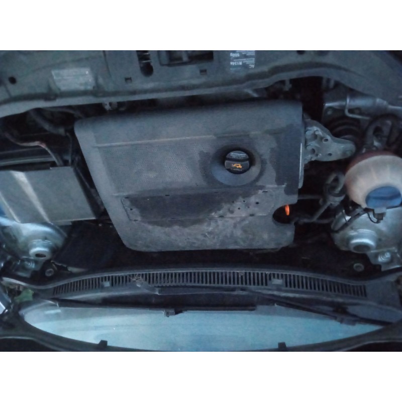 volkswagen polo iv sedán (9a4, 9a2, 9n2, 9a6) del año 2004