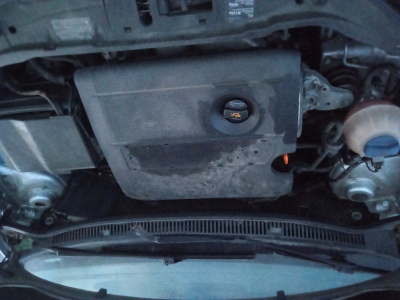 volkswagen polo iv sedán (9a4, 9a2, 9n2, 9a6) del año 2004