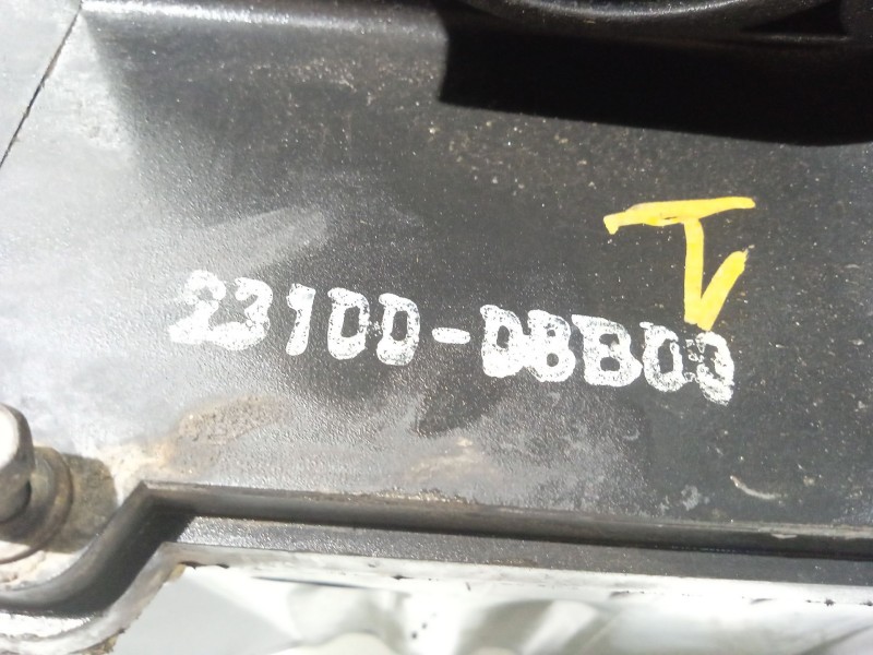 Recambio de caja filtro de aire para ssangyong rexton referencia OEM IAM 2310008B00  