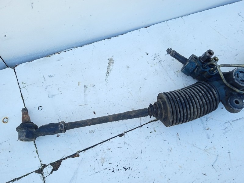 Recambio de cremallera direccion para mercedes-benz vito (w638) caja cerrada referencia OEM IAM A6384603000 A6384811101 