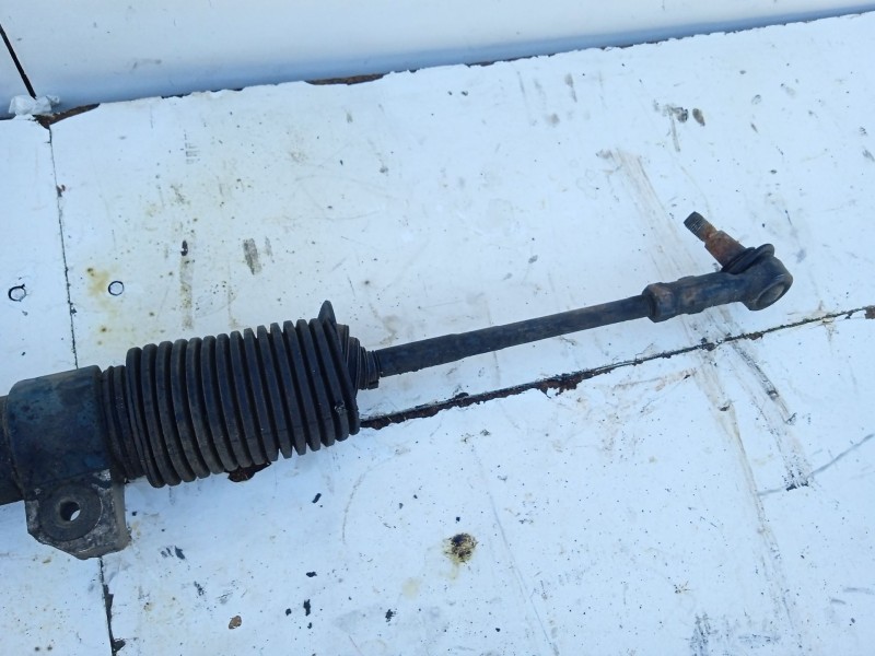 Recambio de cremallera direccion para mercedes-benz vito (w638) caja cerrada referencia OEM IAM A6384603000 A6384811101 