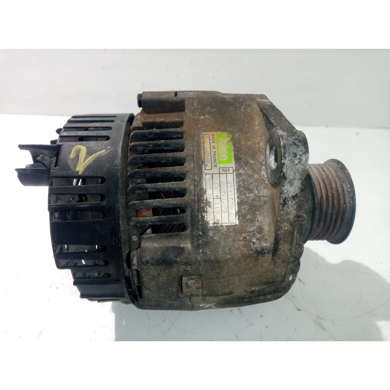 Recambio de alternador para fiat scudo 1.9 d el caja cerrada referencia OEM IAM 9622410580  