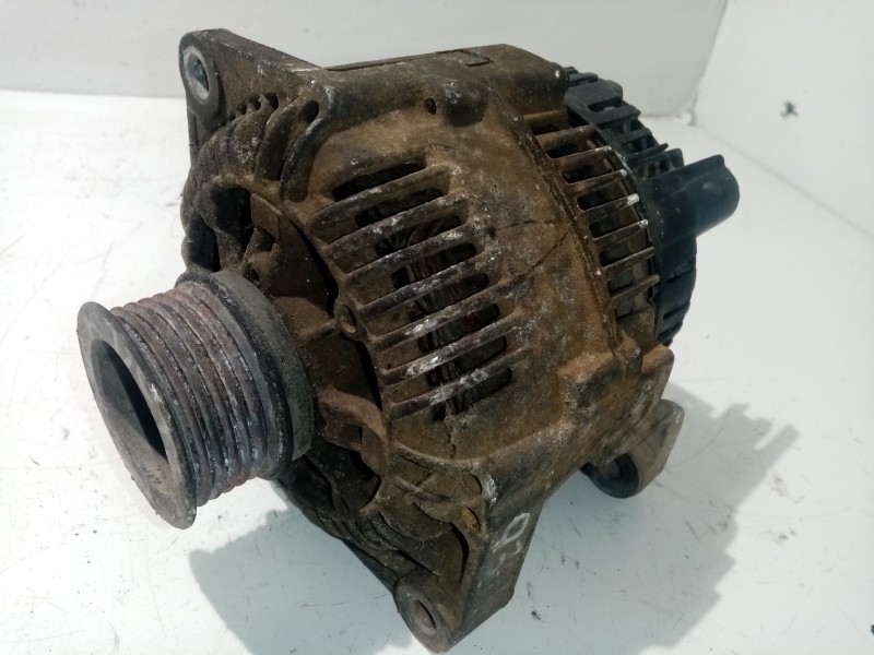 Recambio de alternador para fiat scudo 1.9 d el caja cerrada referencia OEM IAM 9622410580  