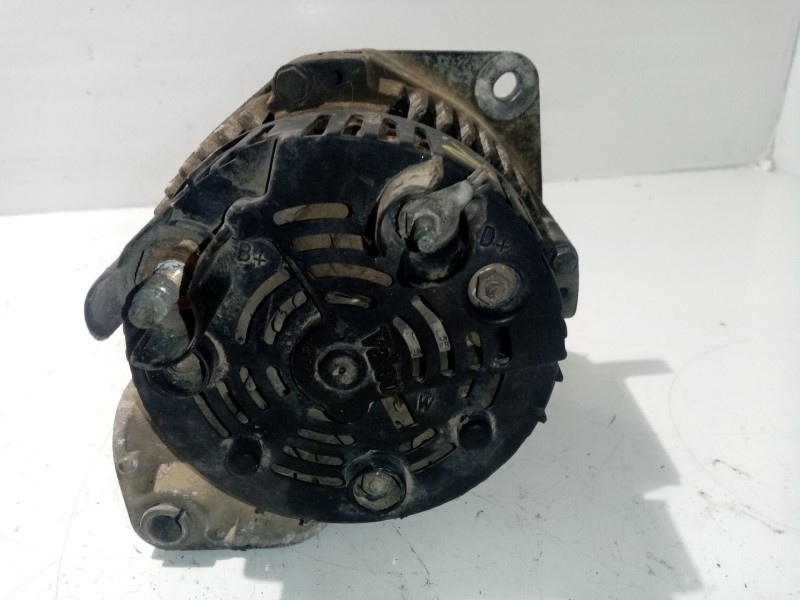 Recambio de alternador para fiat scudo 1.9 d el caja cerrada referencia OEM IAM 9622410580  