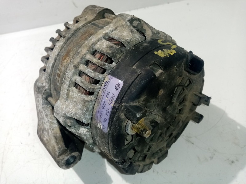 Recambio de alternador para ssangyong rodius 2.7 turbodiesel cat referencia OEM IAM A1621543802  