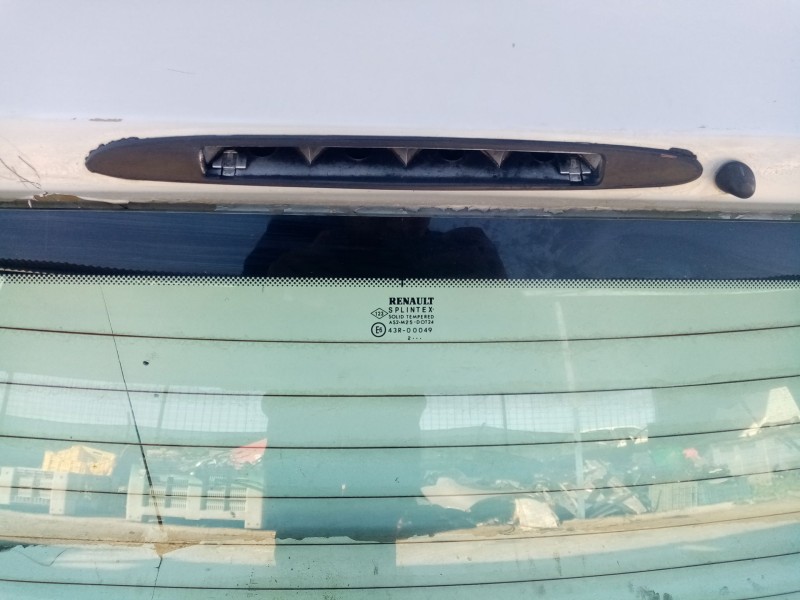 Recambio de porton trasero para renault scenic rx4 (ja0) referencia OEM IAM 7782140919  