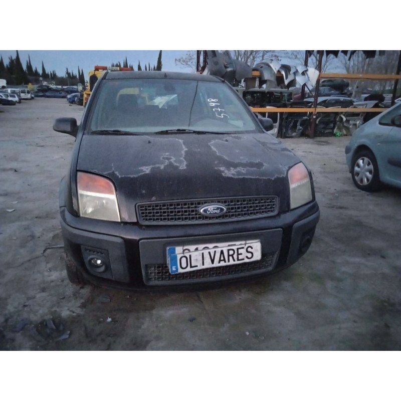 ford fusion (ju_) del año 2007