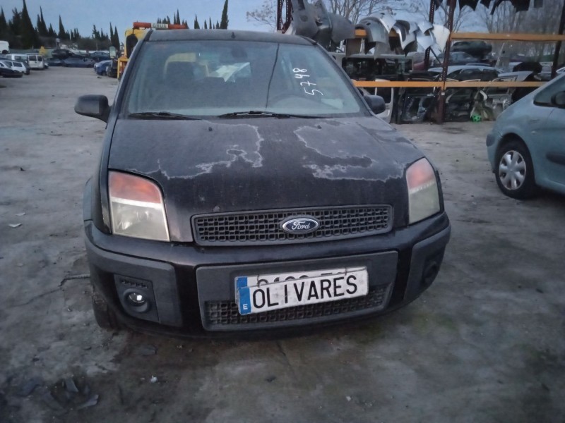 ford fusion (ju_) del año 2007