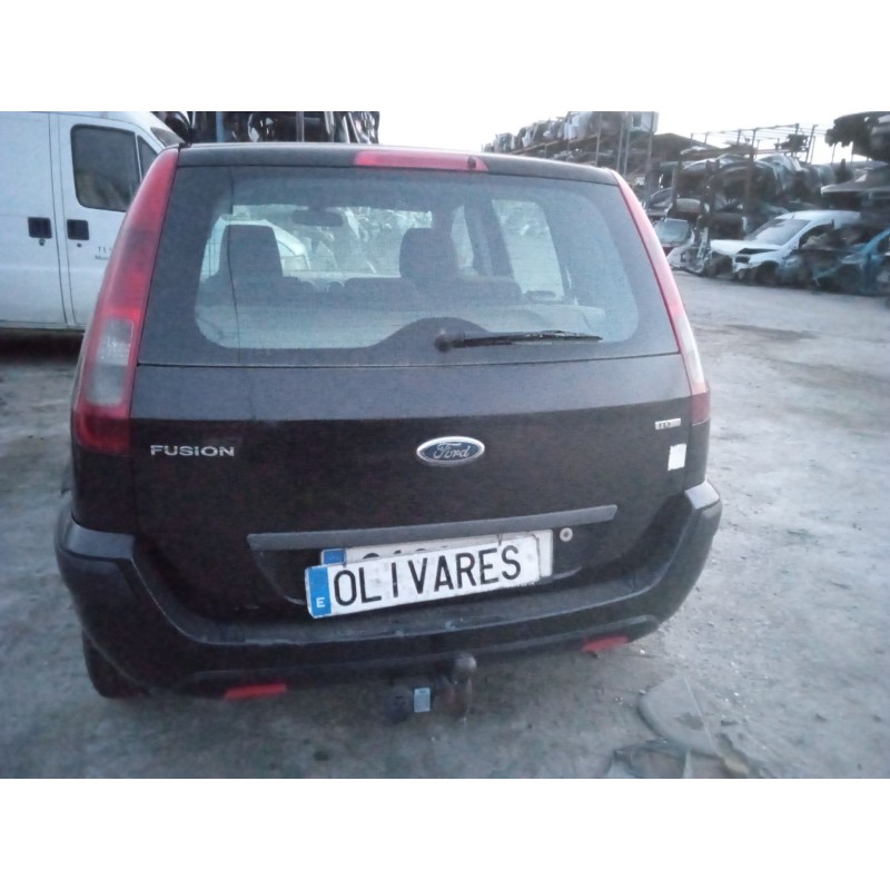 ford fusion (ju_) del año 2007