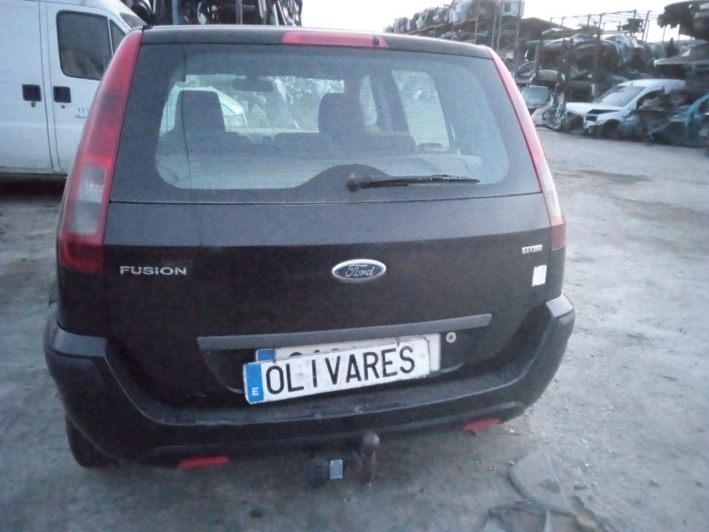 ford fusion (ju_) del año 2007