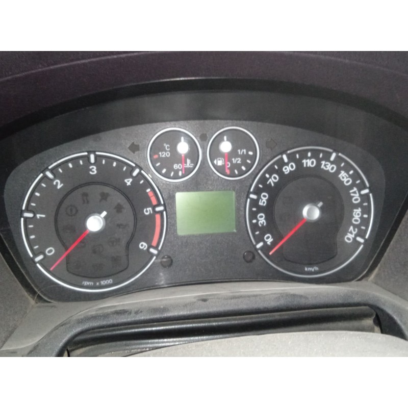 ford fusion (ju_) del año 2007