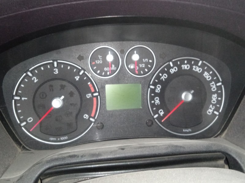 ford fusion (ju_) del año 2007