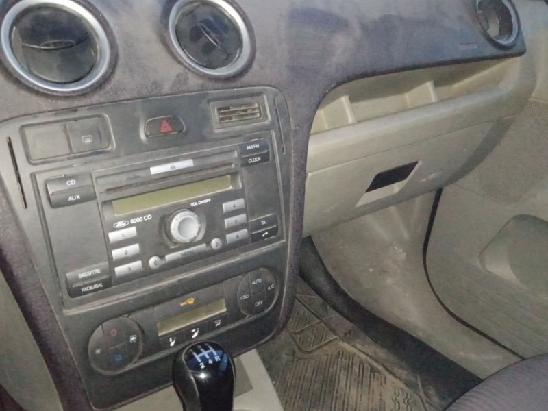 ford fusion (ju_) del año 2007