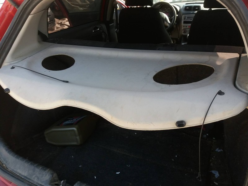 alfa romeo 147 (190) 1.9 jtd 120 impression   |   07.05 - 12.06 | 2005 - 2006 | 120 cv / 88 kw del año 2005