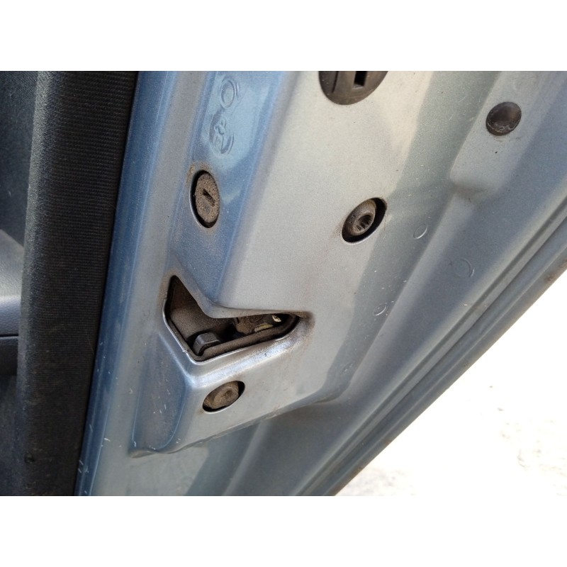 Recambio de cerradura puerta trasera derecha para skoda fabia i (6y2) 1.9 sdi referencia OEM IAM 3B4839016K  