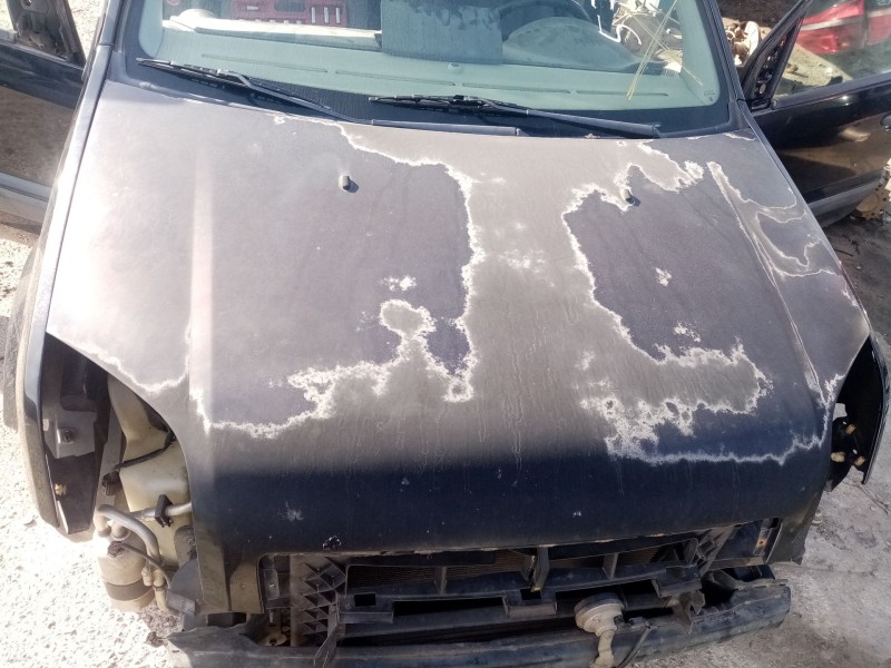 Recambio de capot para ford fusion (ju_) 1.6 tdci referencia OEM IAM 1532551  