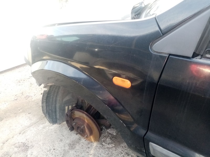 Recambio de aleta delantera izquierda para ford fusion (ju_) 1.6 tdci referencia OEM IAM 1420115   Recambio de aleta delantera izquierda para ford fusion (ju_) 1.6 tdci referencia OEM IAM 1420115