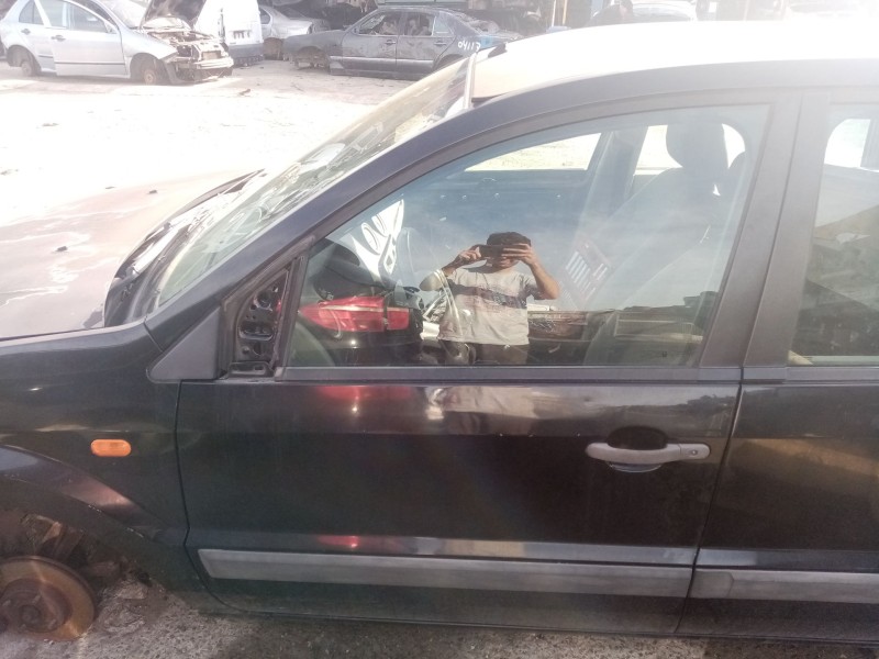 Recambio de puerta delantera izquierda para ford fusion (ju_) 1.6 tdci referencia OEM IAM 1692551  
