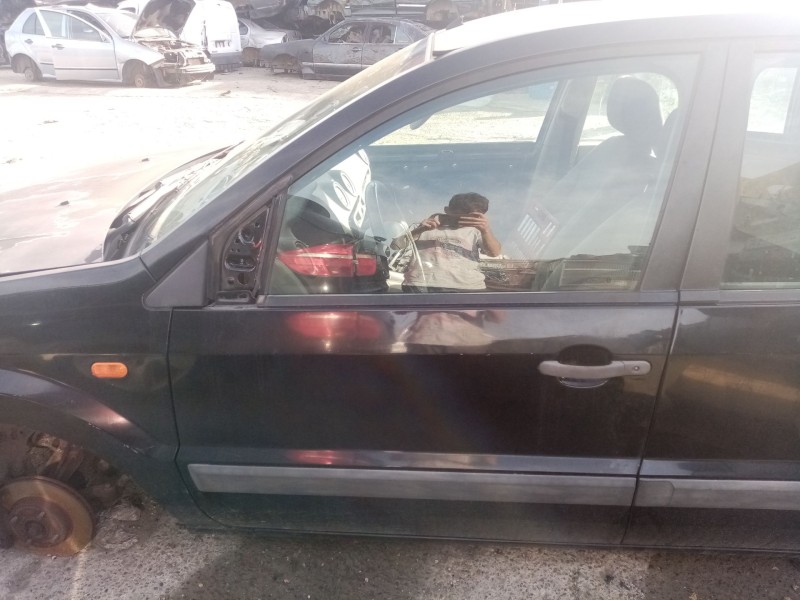 Recambio de puerta delantera izquierda para ford fusion (ju_) 1.6 tdci referencia OEM IAM 1692551  