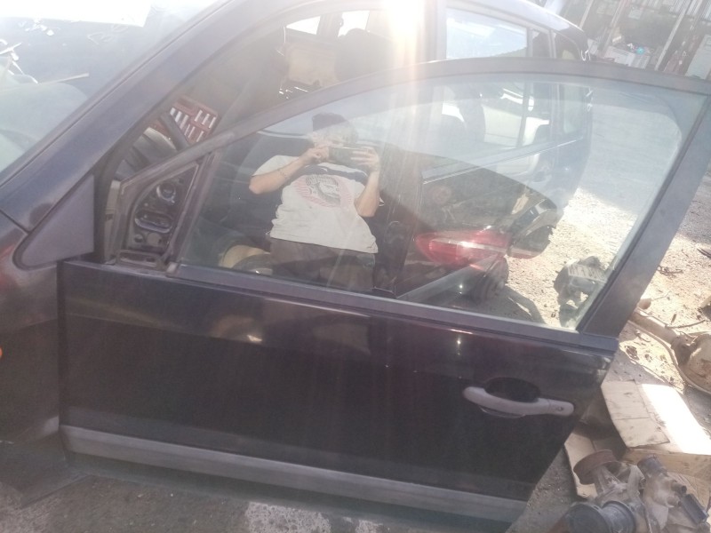 Recambio de puerta delantera izquierda para ford fusion (ju_) 1.6 tdci referencia OEM IAM 1692551  