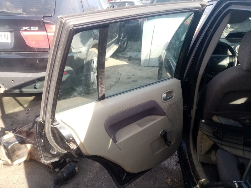 Recambio de puerta trasera izquierda para ford fusion (ju_) 1.6 tdci referencia OEM IAM 1692558  