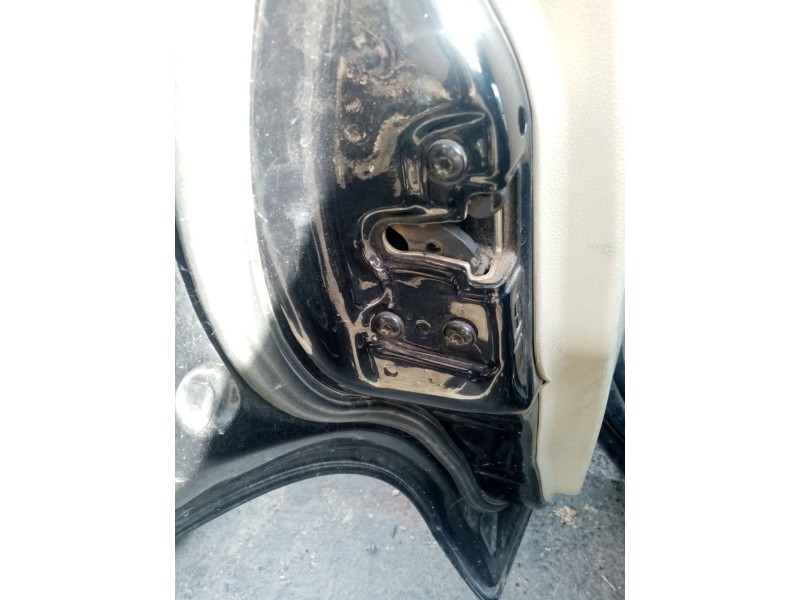 Recambio de cerradura puerta trasera izquierda para ford fusion (ju_) 1.6 tdci referencia OEM IAM   