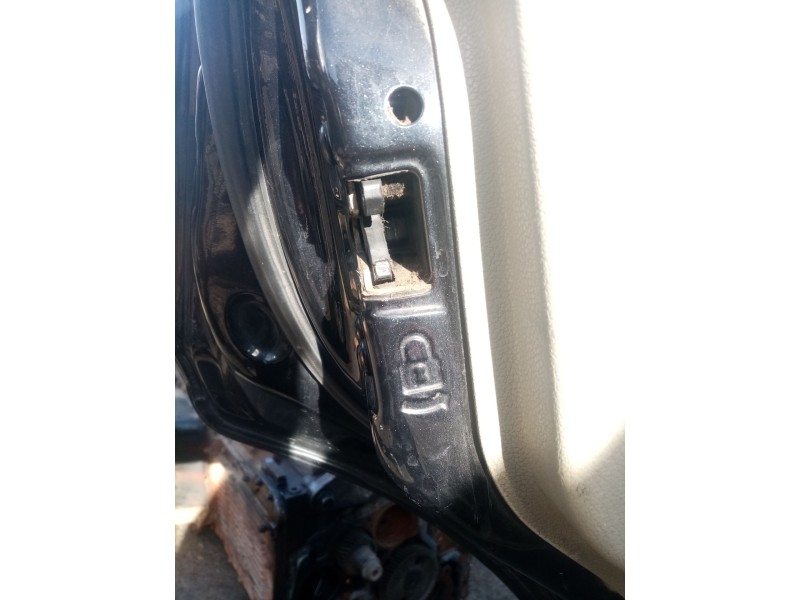 Recambio de cerradura puerta trasera izquierda para ford fusion (ju_) 1.6 tdci referencia OEM IAM   