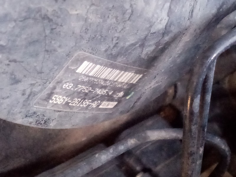 Recambio de servofreno para ford fusion (ju_) 1.6 tdci referencia OEM IAM 1695036 5S6Y2B195AC 