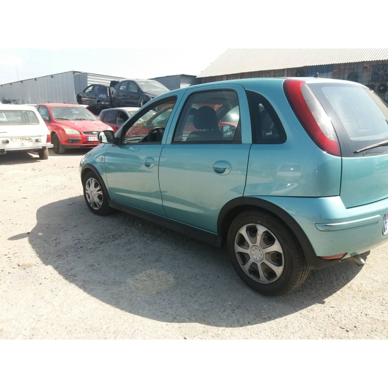 opel corsa c 1.3 16v cdti cat (z 13 dt / ln9)   |   0.03 - ... | 2003 | 69 cv / 51 kw del año 2003