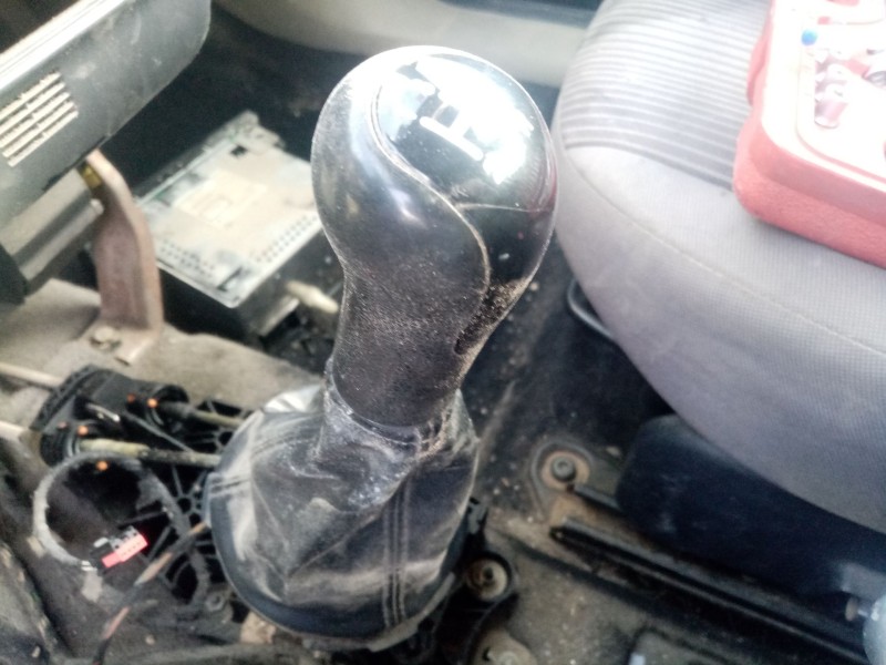 Recambio de palanca cambio para ford fusion (ju_) 1.6 tdci referencia OEM IAM 1367506  